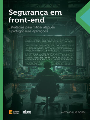 cover image of Segurança em front-end